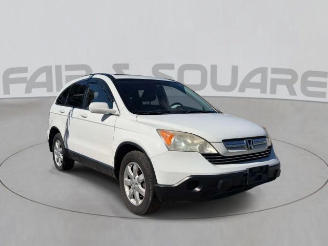 2009 Honda CRV — actual vehicle