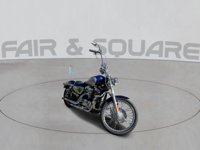 2006 HARLEY DAVIDSON SPORTSTER - — actual vehicle