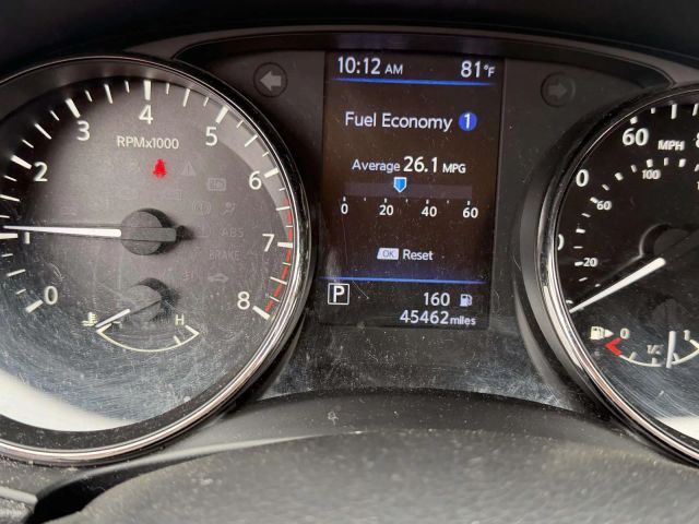 2021 Nissan Rogue Sport from Fair & Square inventory